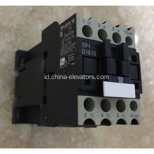 Kontaktor TP1-D1810 TC untuk LG Sigma Elevator Controller